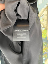 Burberry silk dress