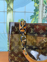 Louis Vuitton Cabas Sac Ambre monogram MM tote bag