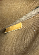 Louis Vuitton Saumur vintage bag