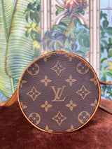 Louis Vuitton Papillon monogram canvas