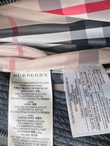 Burberry winter jacket