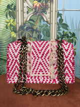 Kooreloo new Yorker soho pink bag