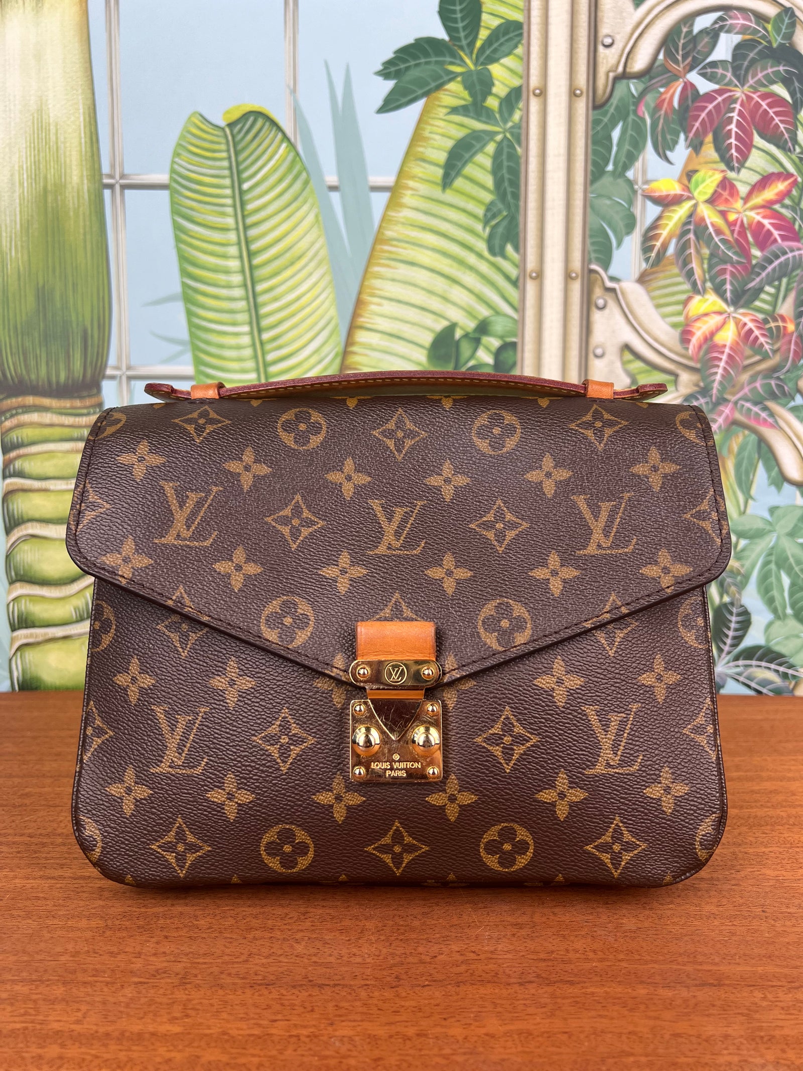 Louis Vuitton pochette Metis – A Piece Lux