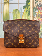 Louis Vuitton pochette Metis