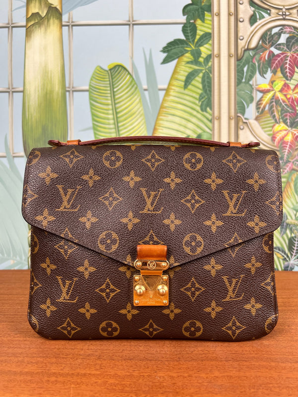 Louis Vuitton pochette Metis