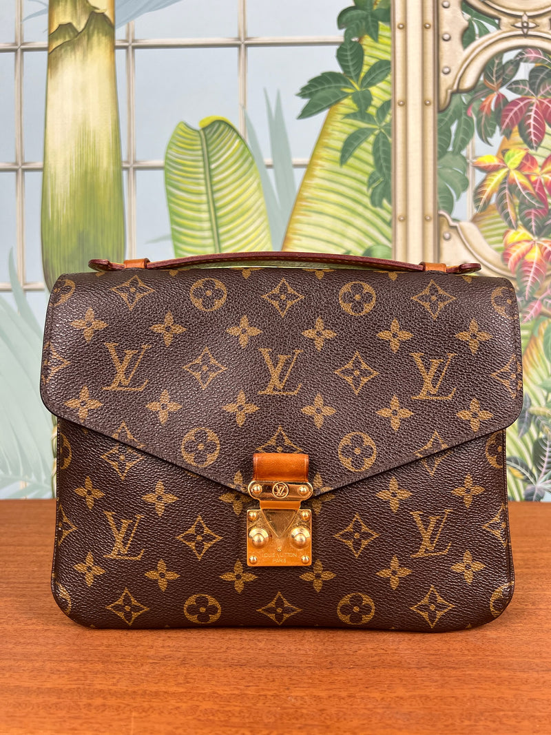Louis Vuitton pochette Metis