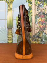 Louis Vuitton Cabas Sac Ambre monogram MM tote bag