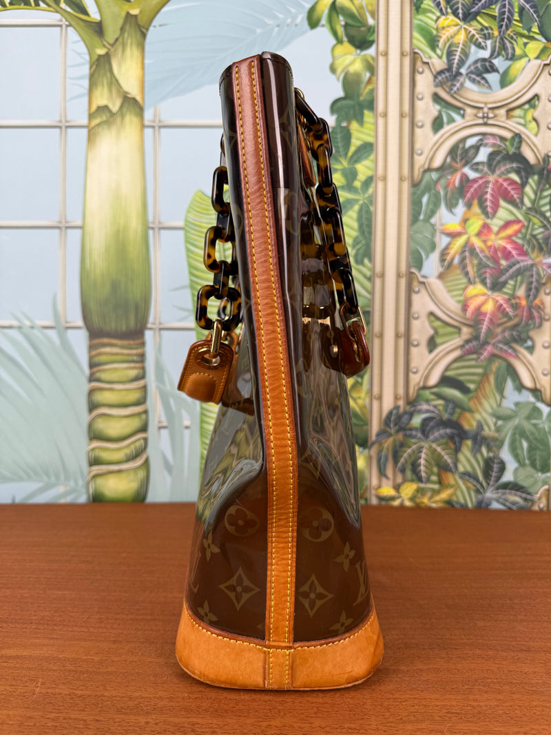 Louis Vuitton Cabas Sac Ambre monogram MM tote bag