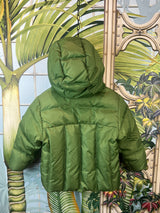 Diesel green jacket Size 24 Months