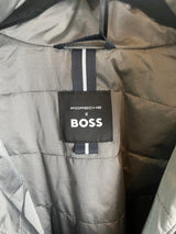 Hugo Boss X Porsche jacket man blue