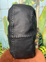 Bottega Veneta intrecciato leather tote bag