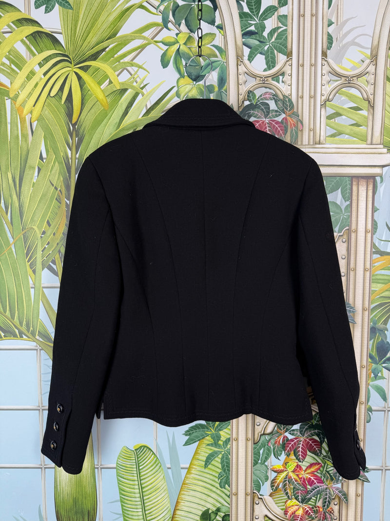 Chanel Vintage Set Black