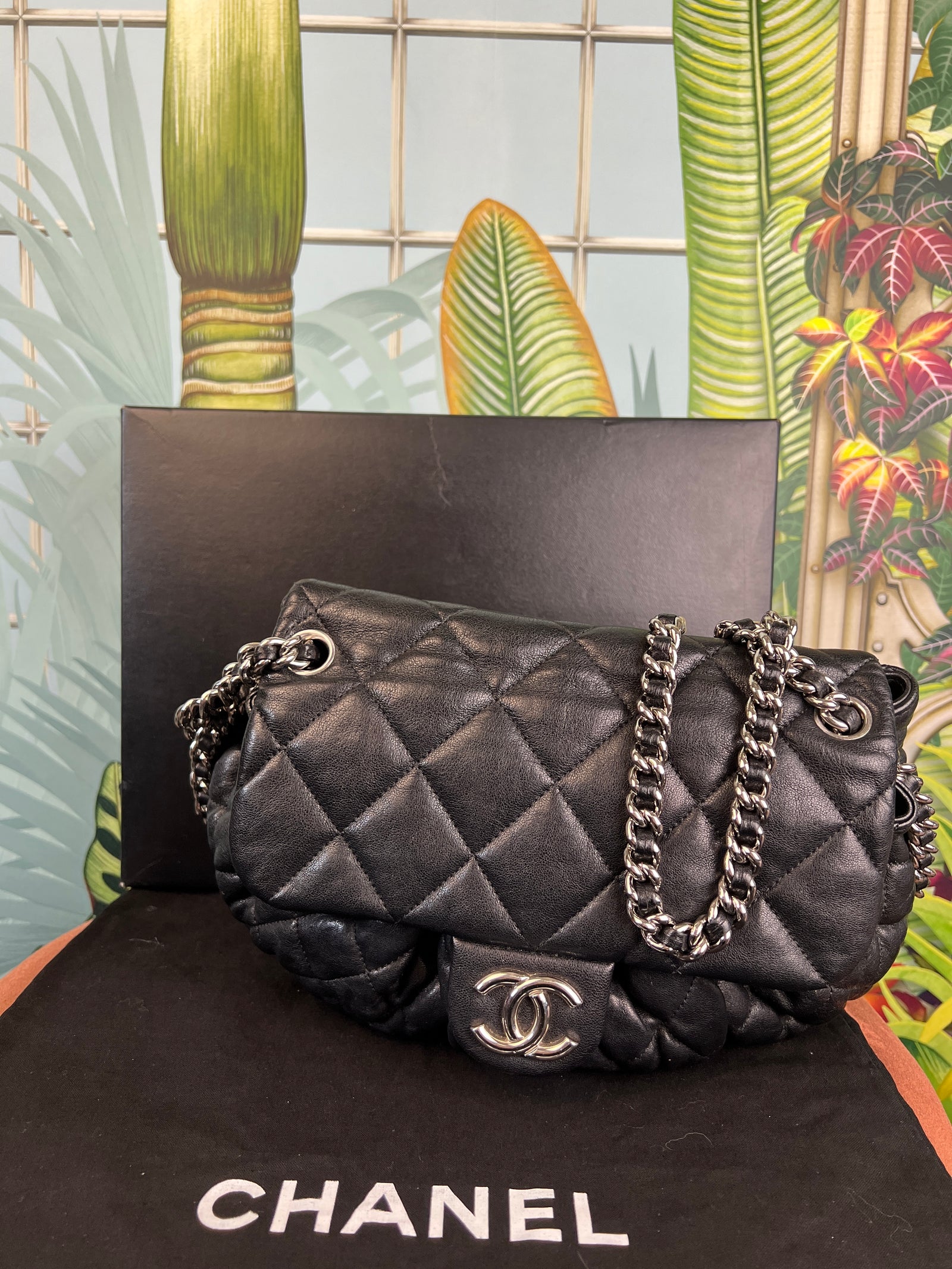 Chanel Chain around bag large – A Piece Lux - Main Image