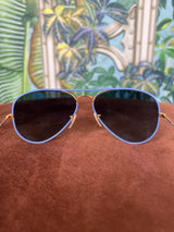 Ray Ban aviator sunglasses