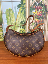 Louis Vuitton croissant monogram PM