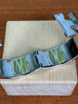 Hermès Clic Clac H Bracelet purple, palladium