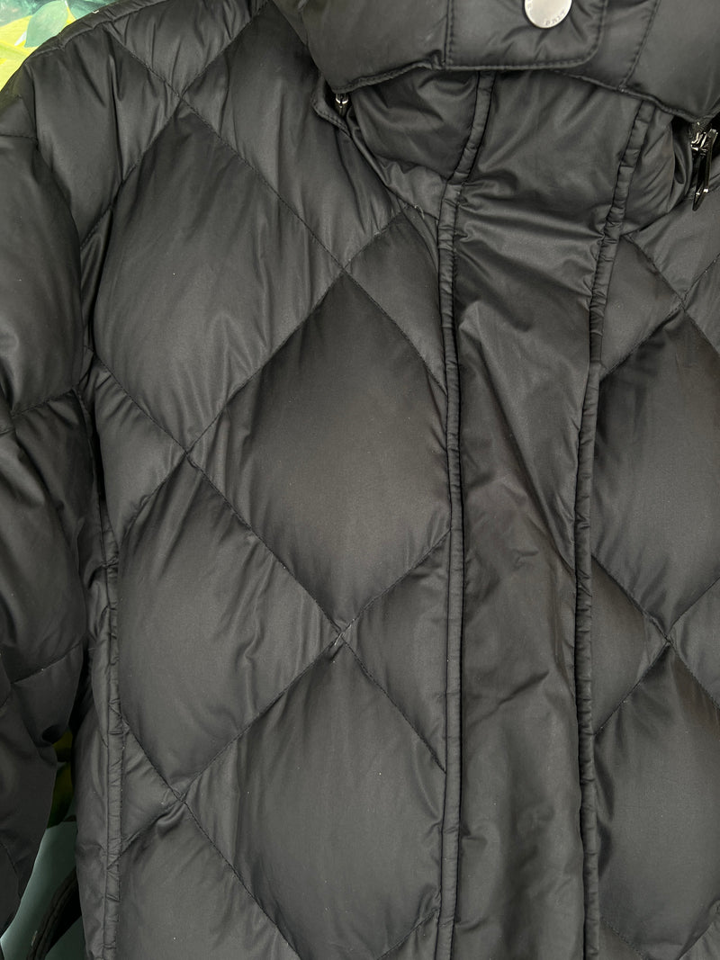 Burberry winter jacket