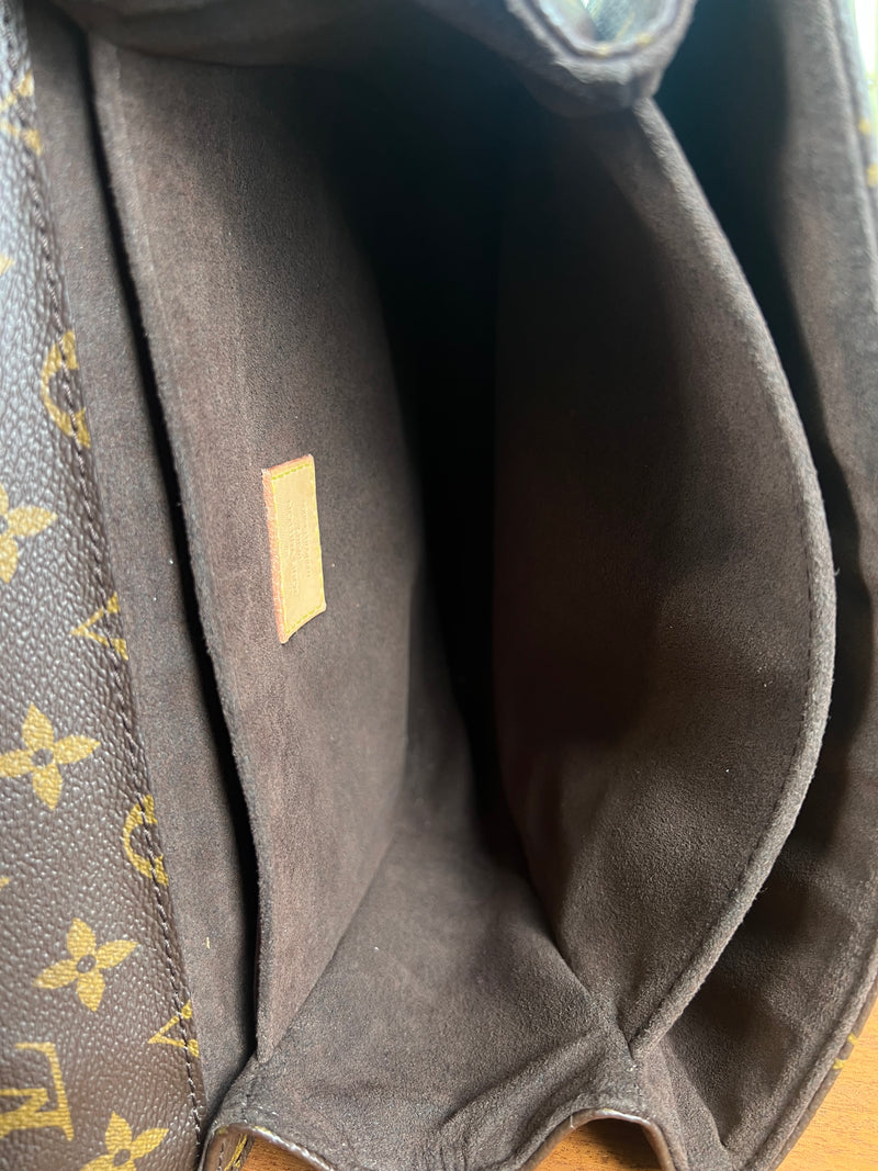 Louis Vuitton pochette Metis