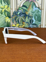 Balenciaga Sunglasses white