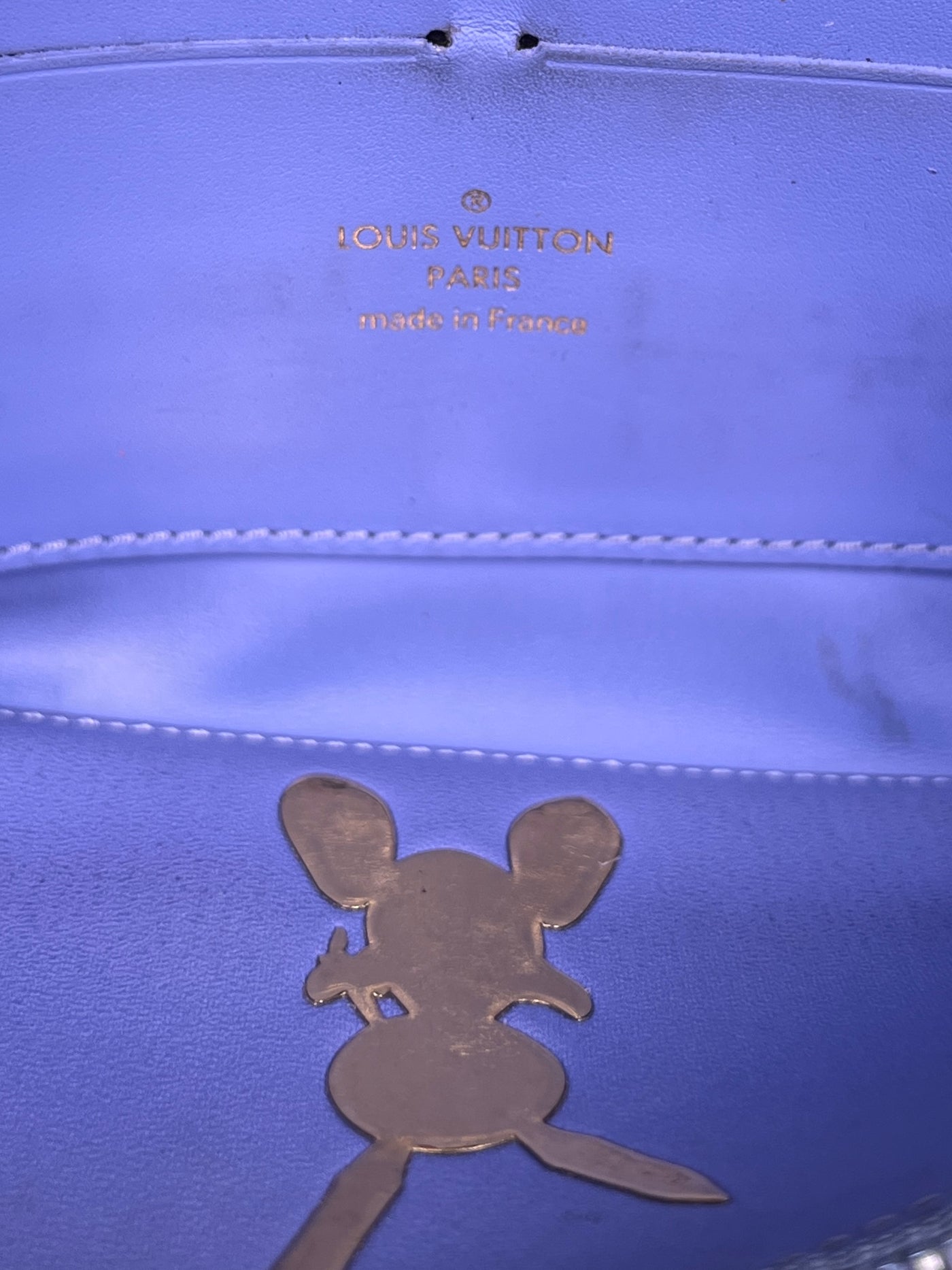 Louis Vuitton master collection long wallet Monet – A Piece Lux