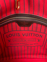 Louis Vuitton neverfull MM damier