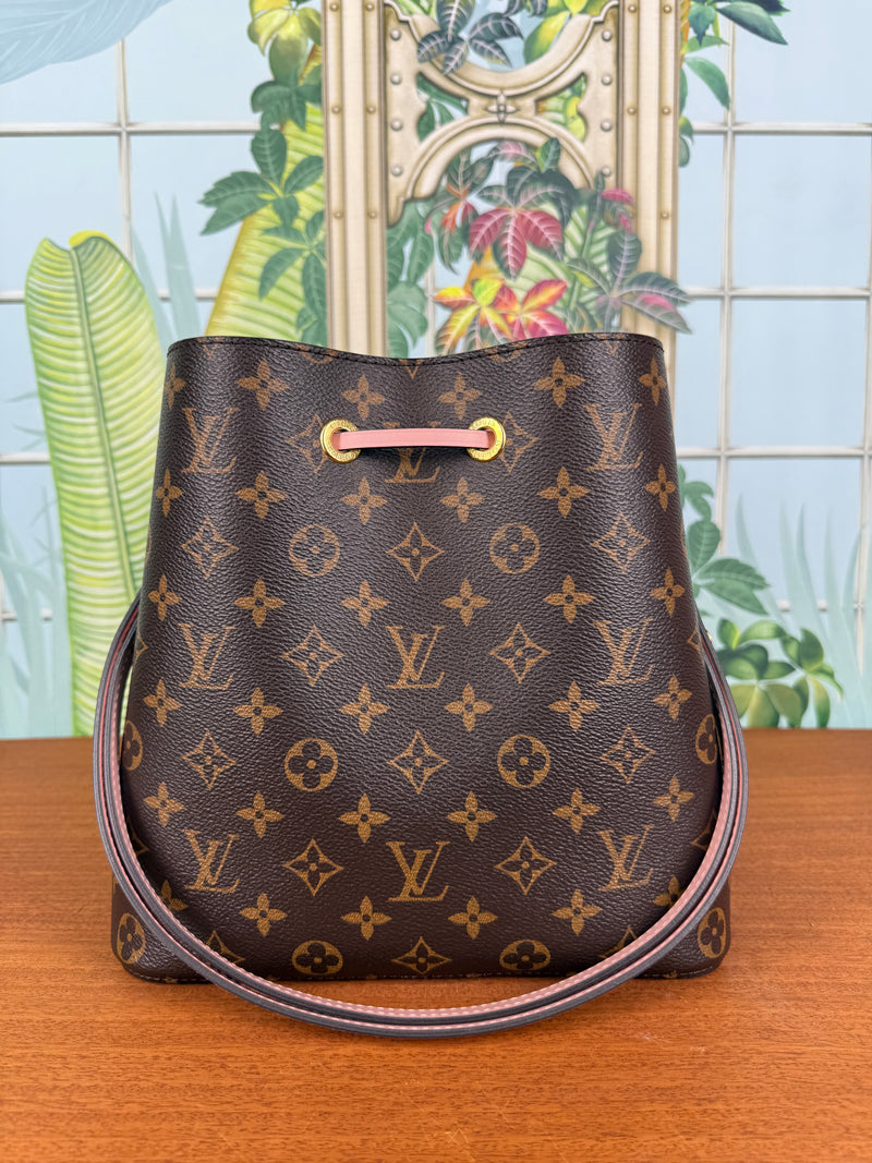 Louis Vuitton Neo Noe Rose Poudre