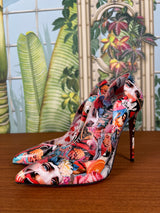 Christian Louboutin hot chick 100 multicolor