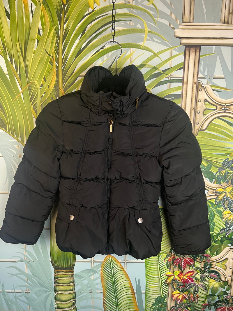 Burberry jacket size 10 years