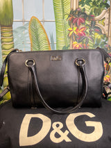 Dolce & Gabbana Lily twist bag