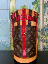 Louis Vuitton rubis salina neo limited edition