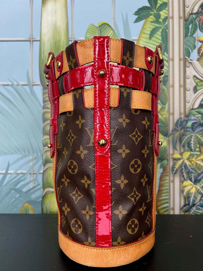 Louis Vuitton rubis salina neo limited edition