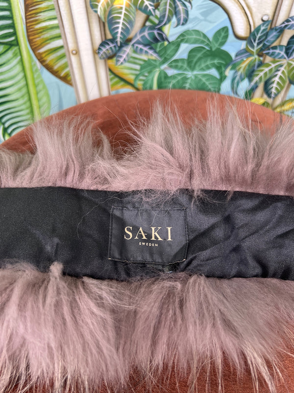 Saki fur