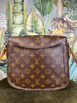 Louis Vuitton Saint Cloud bag