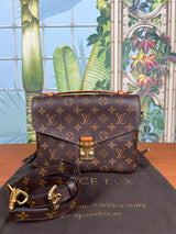 Louis Vuitton pochette Metis