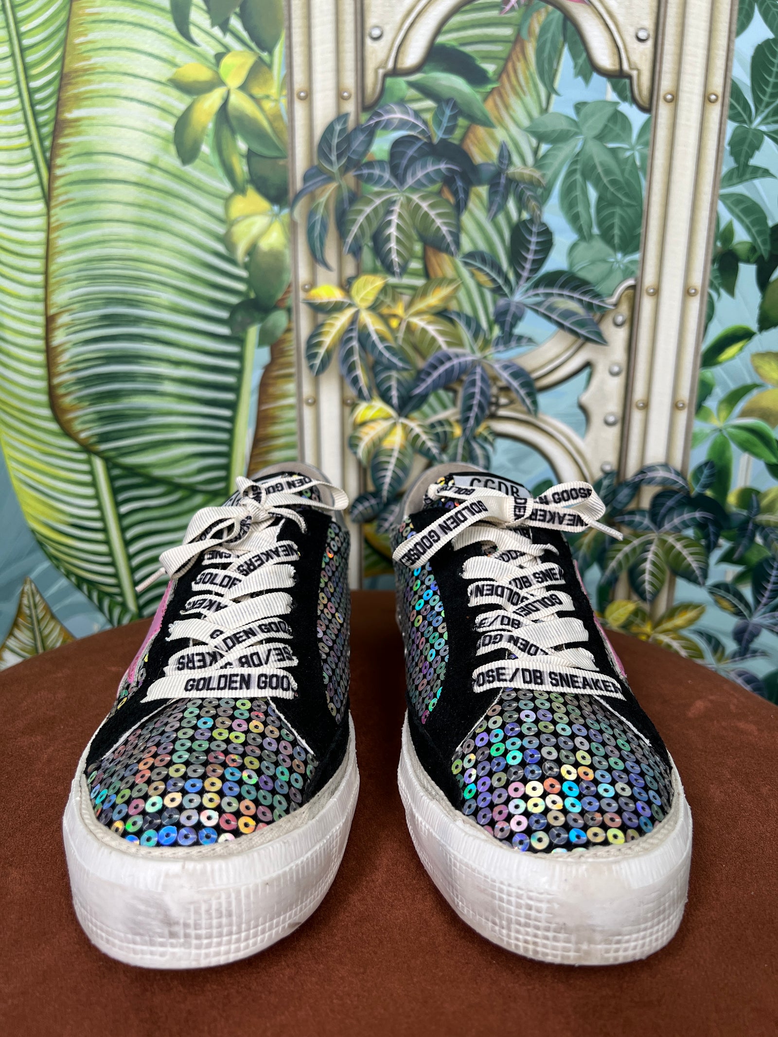 Golden goose sneakers – A Piece Lux