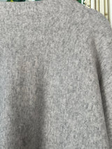 8 Design Julia cashmere sweater grey