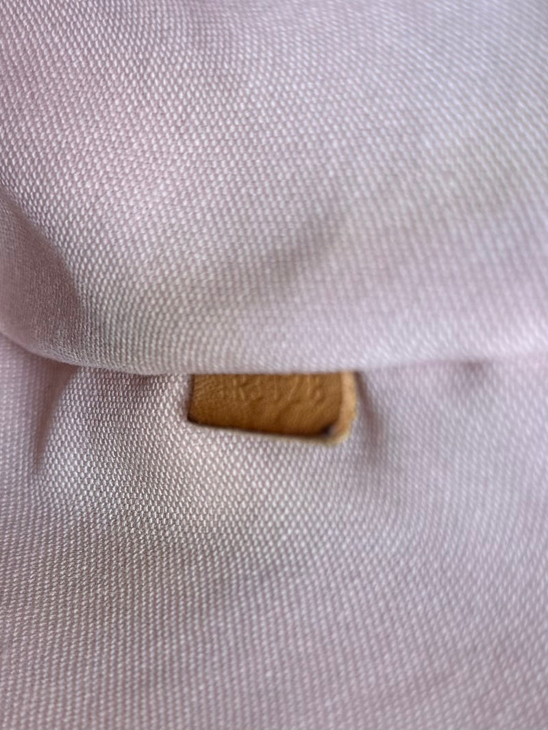 Louis Vuitton damier azur croisette bag