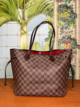 Louis Vuitton neverfull MM damier