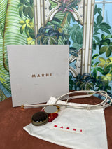 Marni necklace