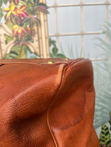 Mulberry Bayswater oversized brown