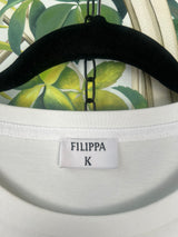 Filippa K t shirt white