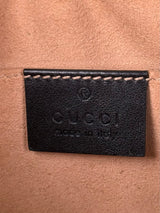 Gucci marmont small camera bag black