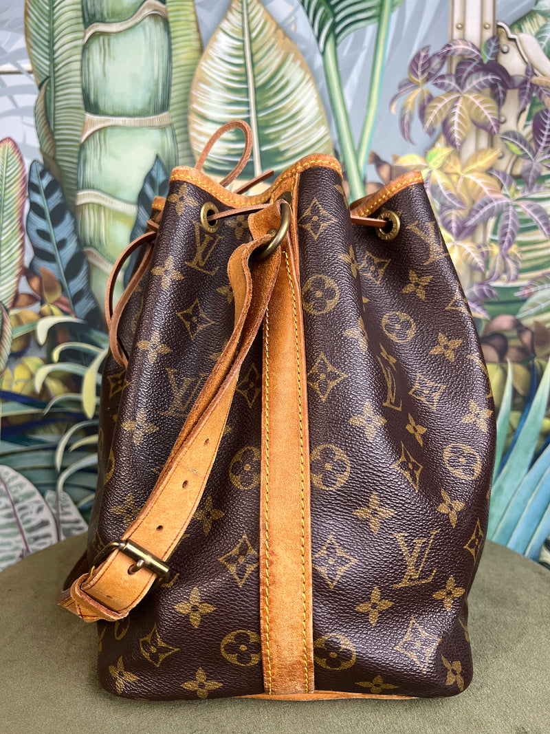 Louis Vuitton Noe bag