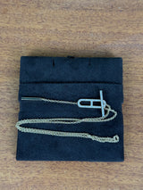 Hermès Ever Chaine d’Ancre necklace