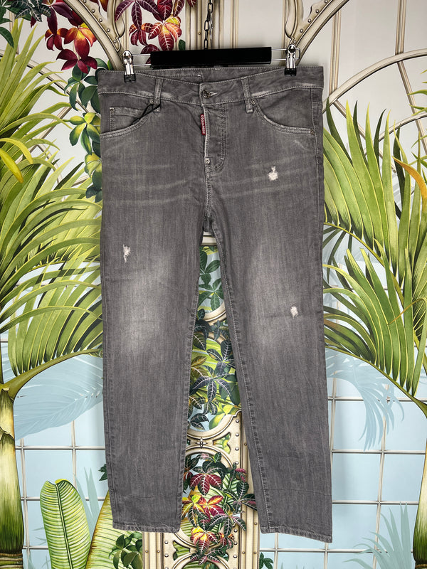 Dsquared 2 jeans grey