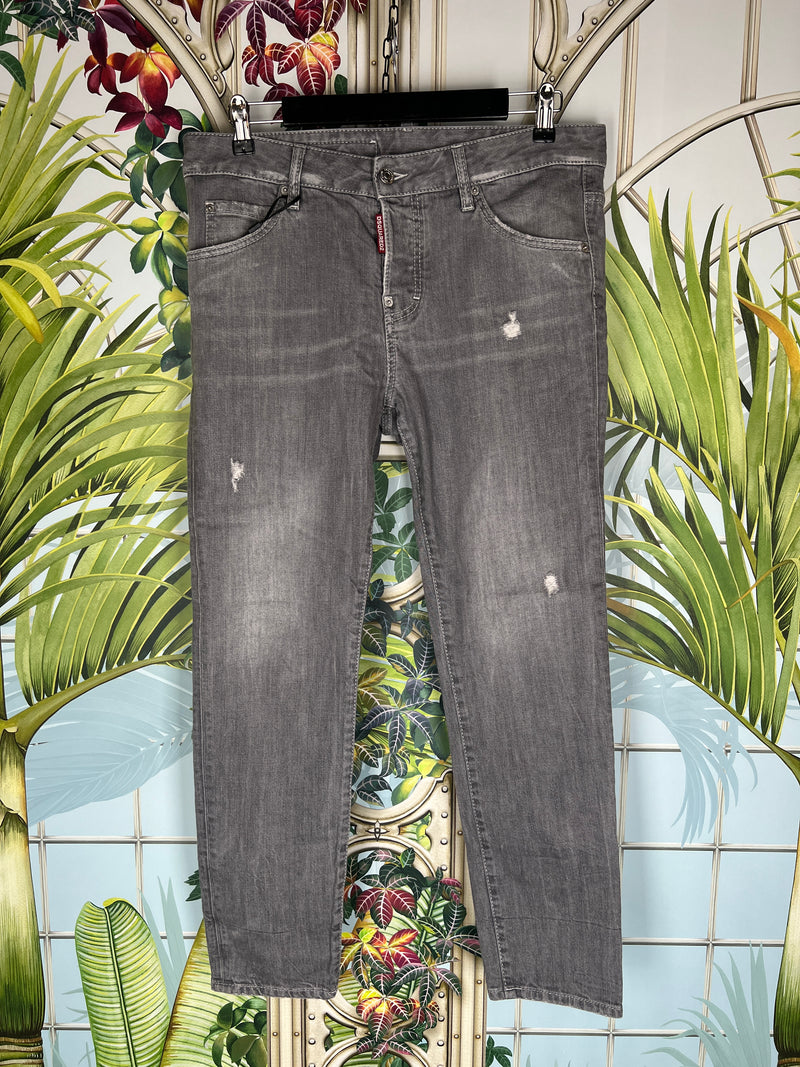 Dsquared 2 jeans grey