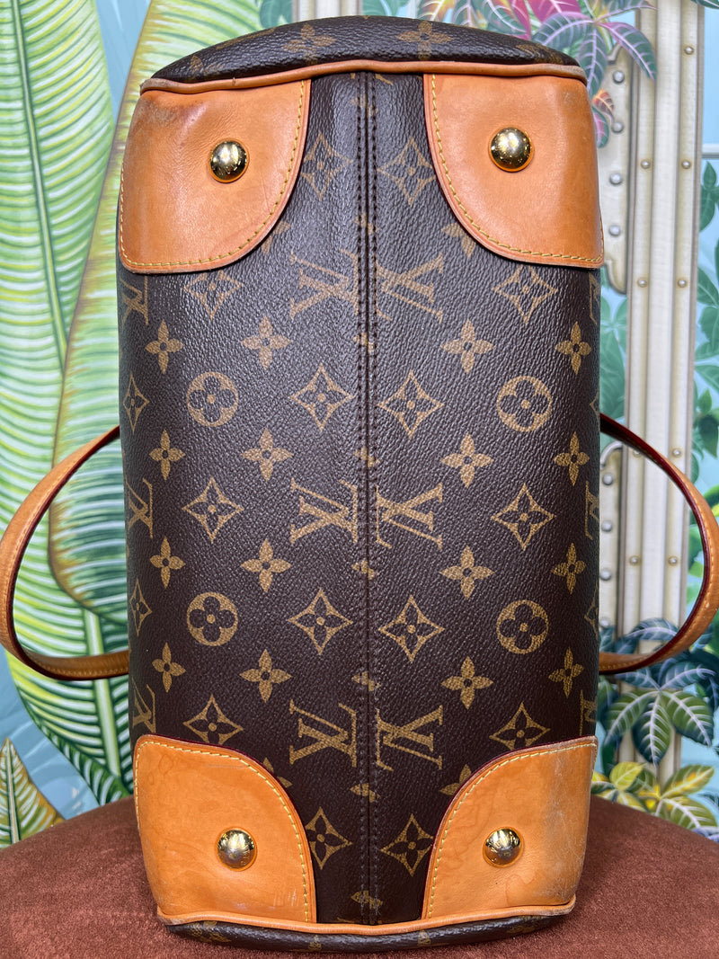 Louis Vuitton monogram canvas estrela NM bag