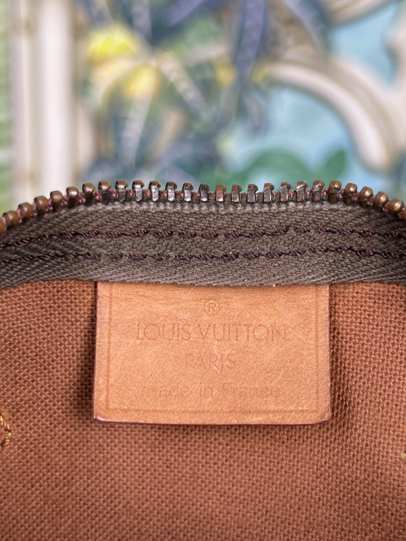 Louis Vuitton Nano Speedy