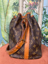 Louis Vuitton Noe petit bag