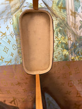 Louis Vuitton Cabas Sac Ambre monogram MM tote bag